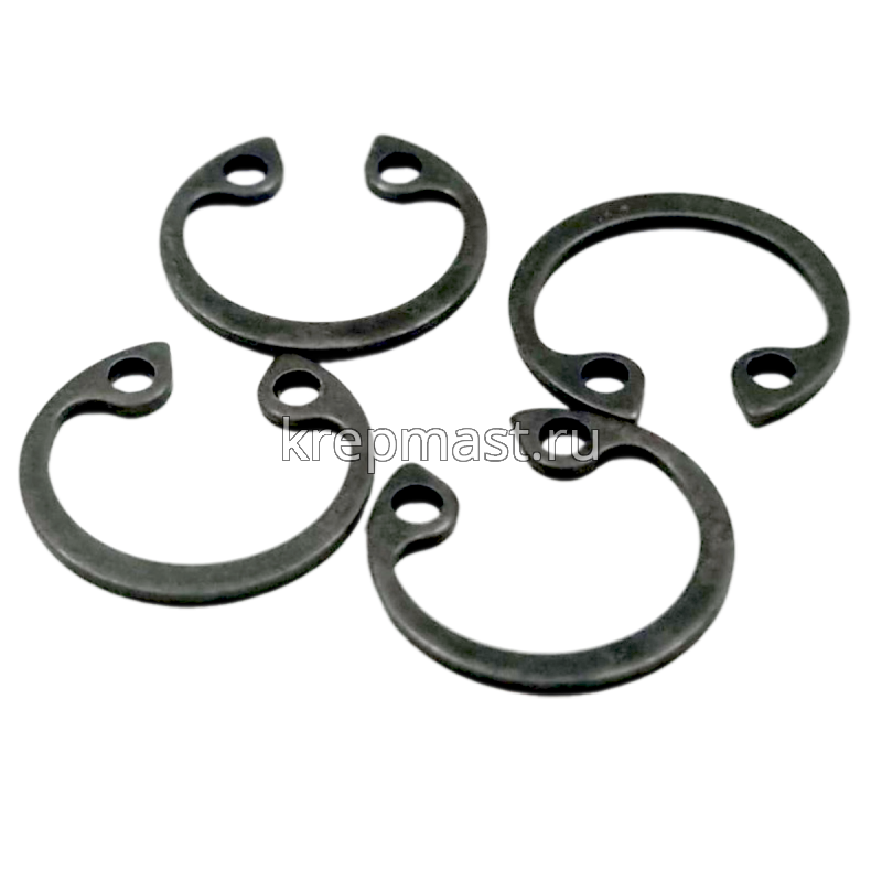 Шайба стопор. М 14 Отверстие DIN 472