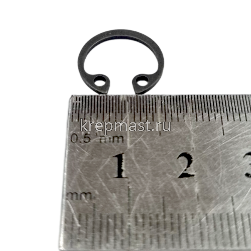 Шайба стопор. М 14 Отверстие DIN 472