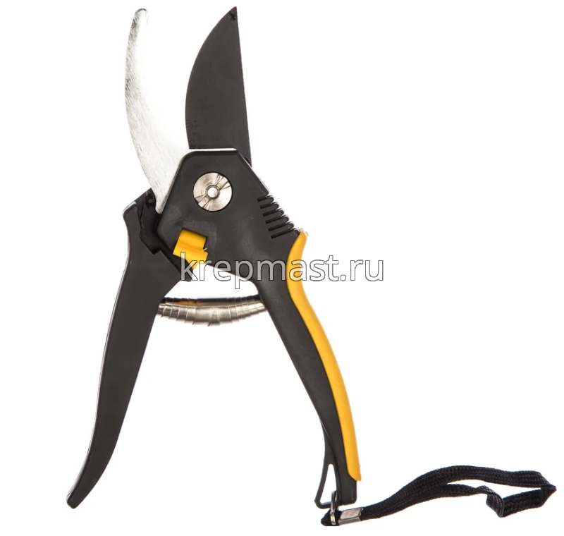 Секатор / ножницы для травы / плоскорез