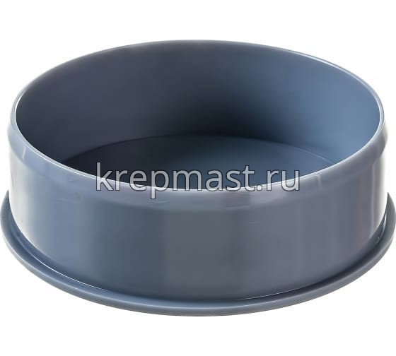 Заглушка п/п D 110 для канализации