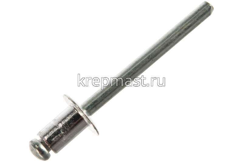 Заклёпка алюминий/сталь 4,8х 8
