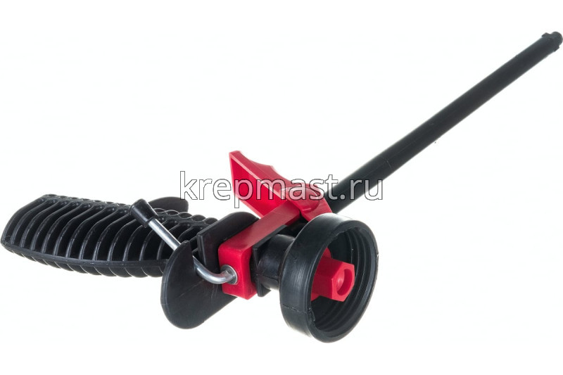 Пистолет для монтажной пены БОЛТИКС пласт.дуло