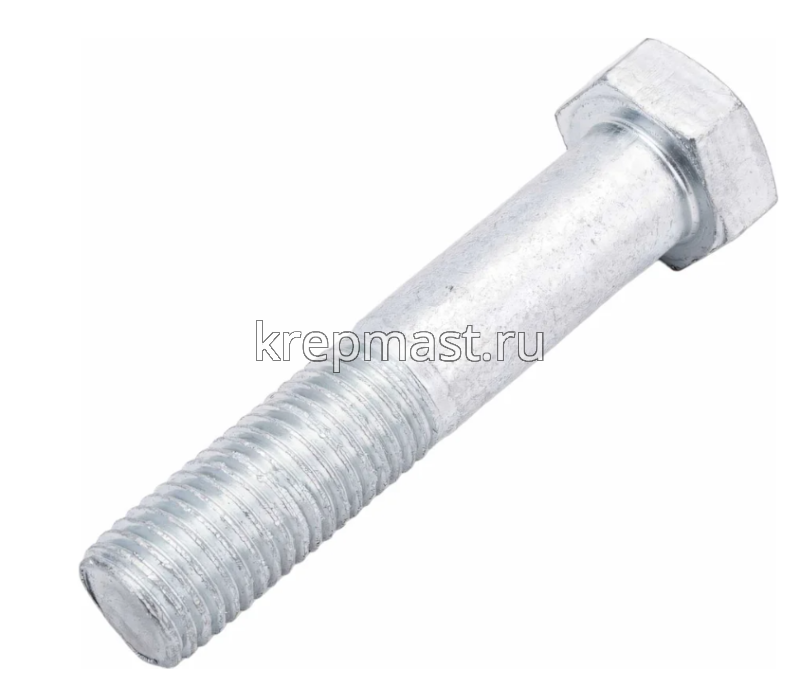 Болт 16х 80 кл.пр. 8,8 оц. Н/р DIN 931