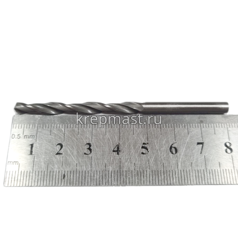 Сверло по металлу 4,5 х 80 мм