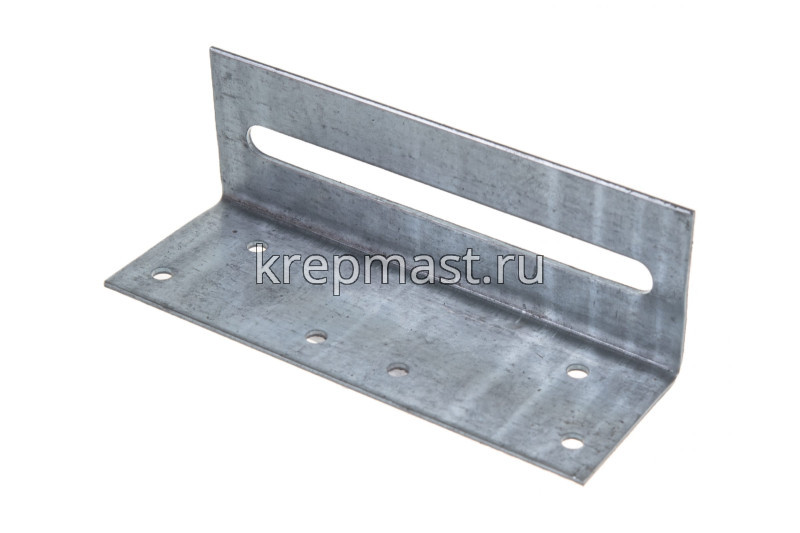 Уголок скользящий 40х40х120мм