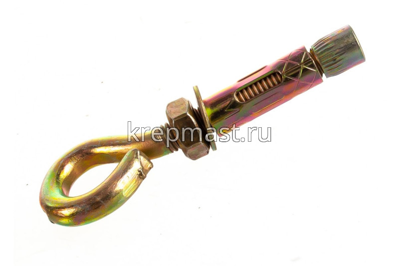 Анкерный болт с кольцом 10х 50