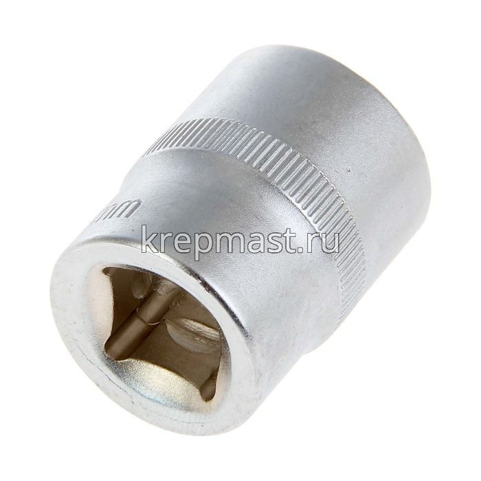 Головка торцевая 6-гранная 22 мм 1/2"