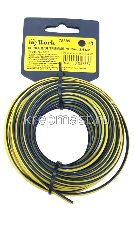 Леска  КРУГ