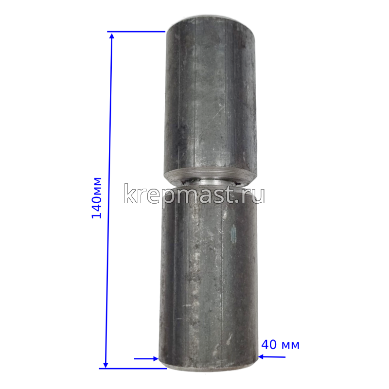 Петля г а р а ж н а я ПГ 40 х 140