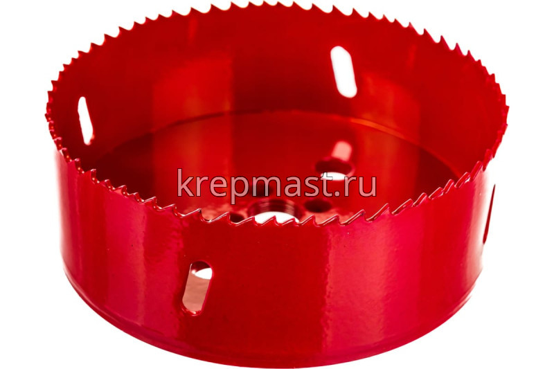 Коронка п/металлу 121мм/38мм STAYER / ЗУБР / УСПЕХ