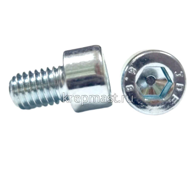 Винт с внутр.шестигранником 8 х 12 DIN 912