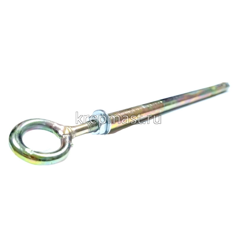 Анкер двухраспорный с кольцом 8х250х12