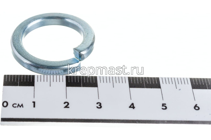 Шайба гроверная 20 DIN 127