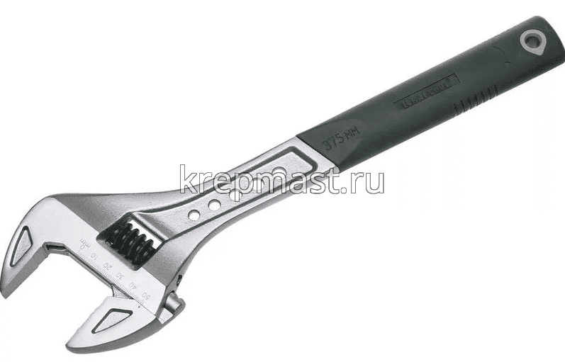 Ключ разводной KRAFTOOL 375 / 50мм