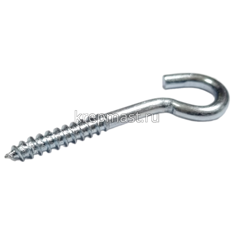 Шуруп-полукольцо 4,0х 30