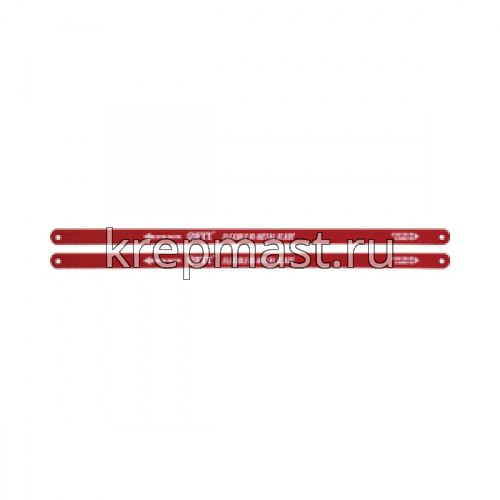 Полотно ножовочное по металлу FIT (Bi-Metal) 300мм