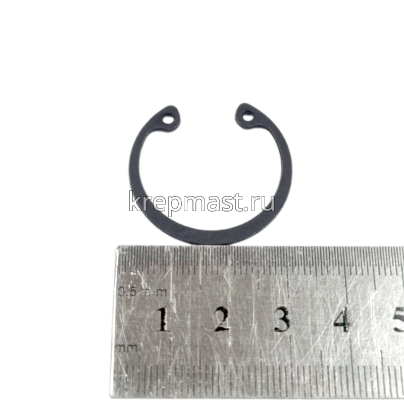 Шайба стопор. М 28 Отверстие DIN 472