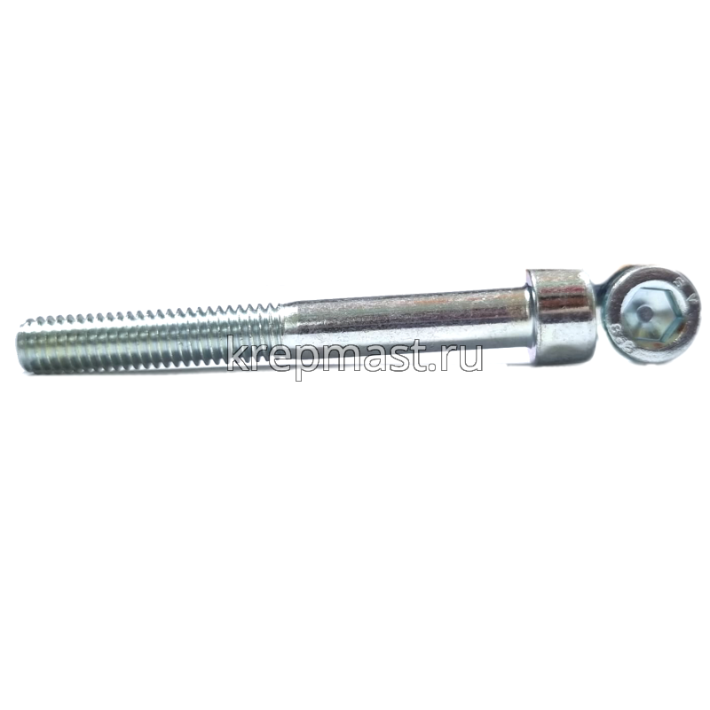 Винт с внутр.шестигранником 6 х 50 DIN 912