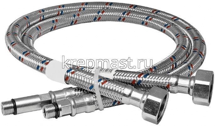 Подводка под елку 0,5м в ПВХ