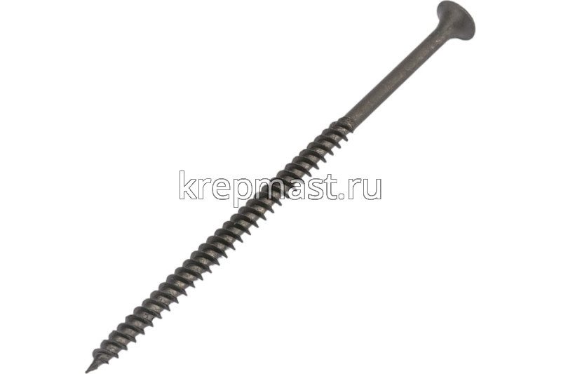 Саморез по металлу оксид. 4,2х89(90)