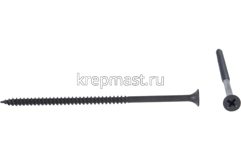 Саморез по металлу оксид. 4,2х89(90)