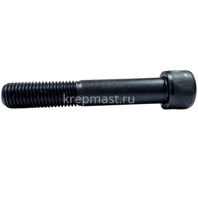 Винт с внутр.шестигранником 20 х120 черный кл.пр.12.9 н/р DIN 912