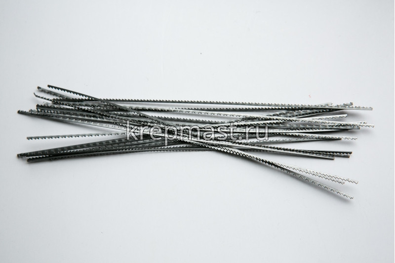 Пилки для ручного лобзика FIT с алмаз.напылен. (наб.20шт)