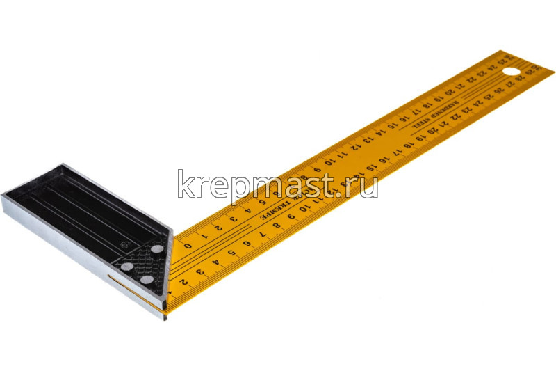 Угольник FIT / STAYER столярный 300мм