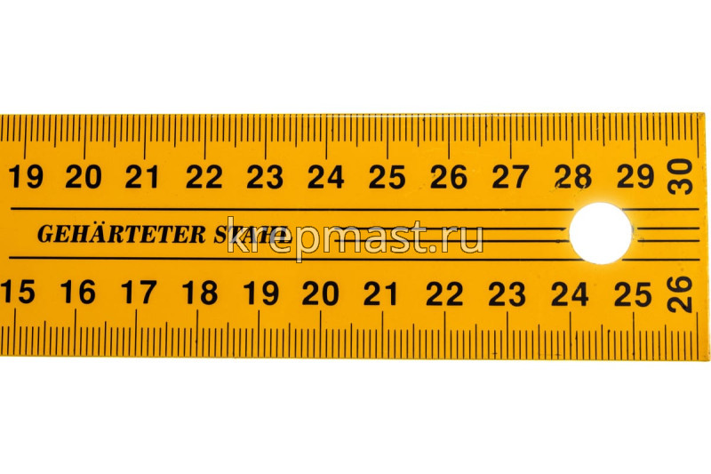 Угольник FIT / STAYER столярный 300мм