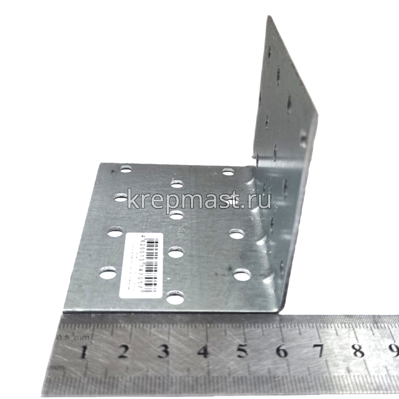 КМР6 60х60х80х1,5мм уголок усиленный