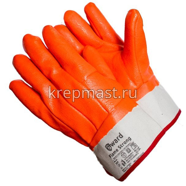 Краги ПЛАМЯ морозостойкие