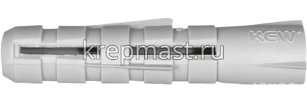 Дюбель KEW 5х25 распорный SUPER