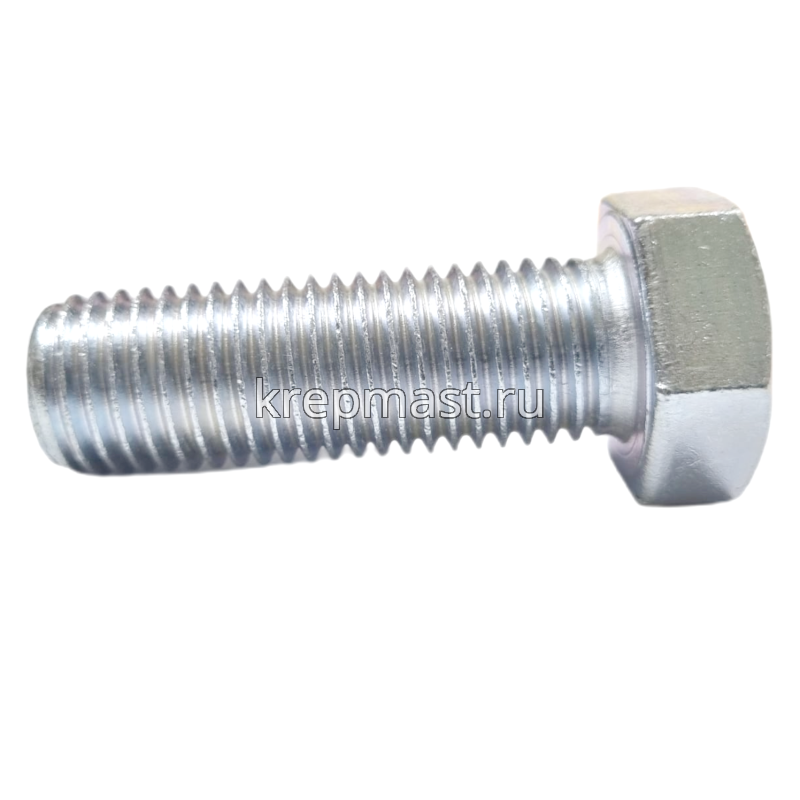 Болт 20х 60 кл.пр.10,9 оц. п/р DIN 933