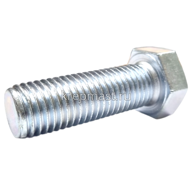 Болт 20х 60 кл.пр.10,9 оц. п/р DIN 933