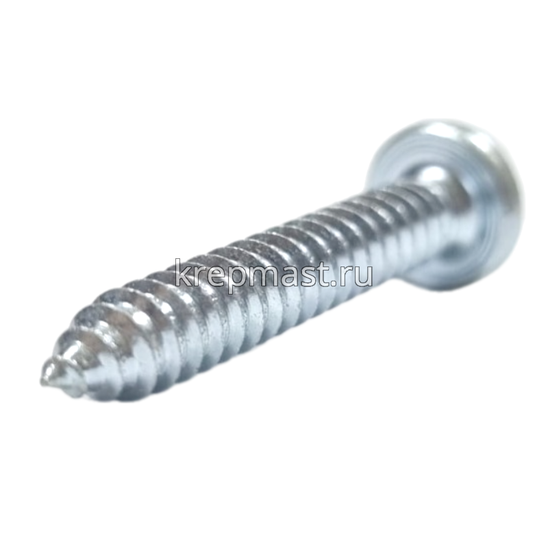 Саморез п/сфер гол. 6,3 х38 DIN 7981