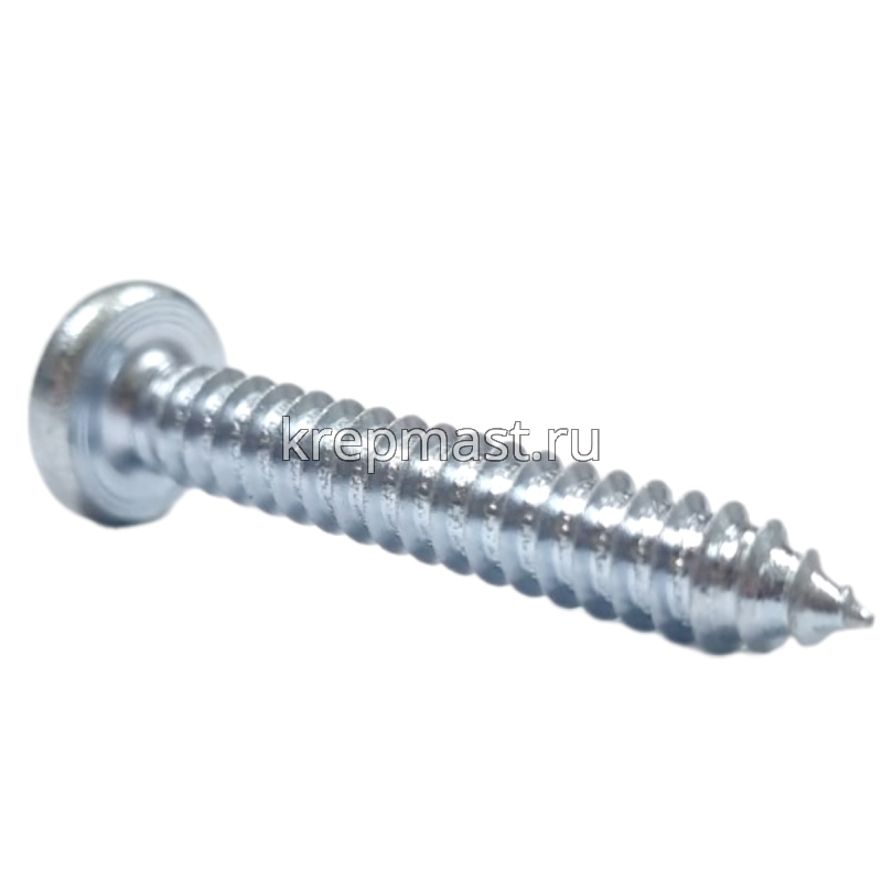 Саморез п/сфер гол. 6,3 х38 DIN 7981
