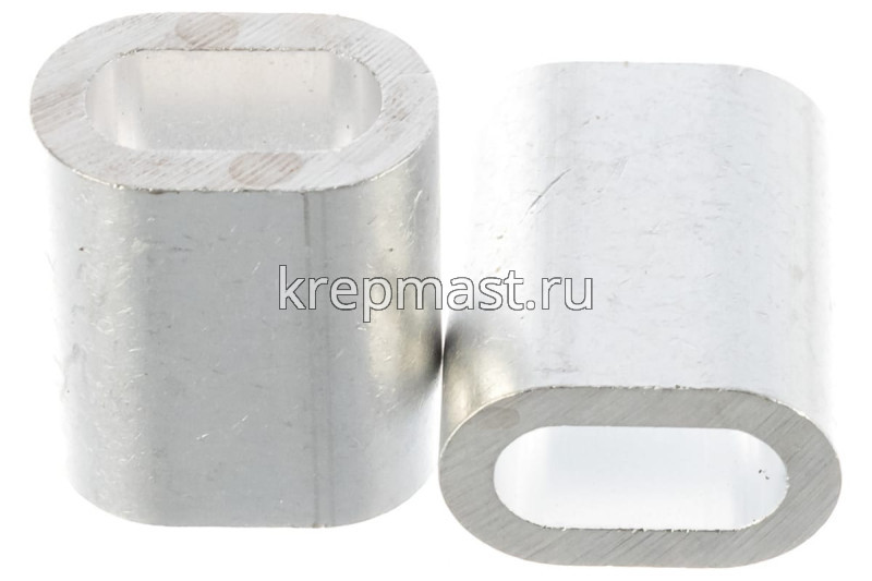 Зажим д/троса