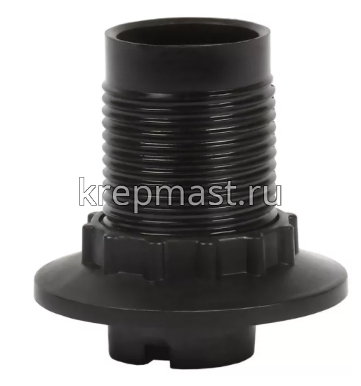 Патрон Е14 с кольцом Н10РП-01 миньон