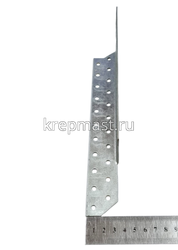 LK6 40х250х2мм крепление для стропил