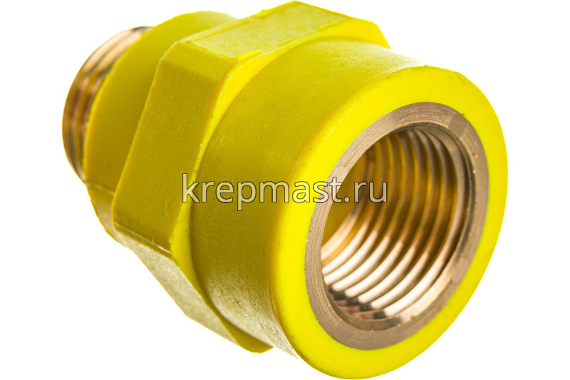 Ниппель (изолятор-диэлектрик) 1/2" г/ш