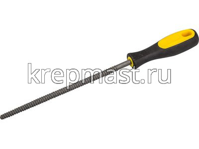 Рашпиль STAYER плоский №2 200мм