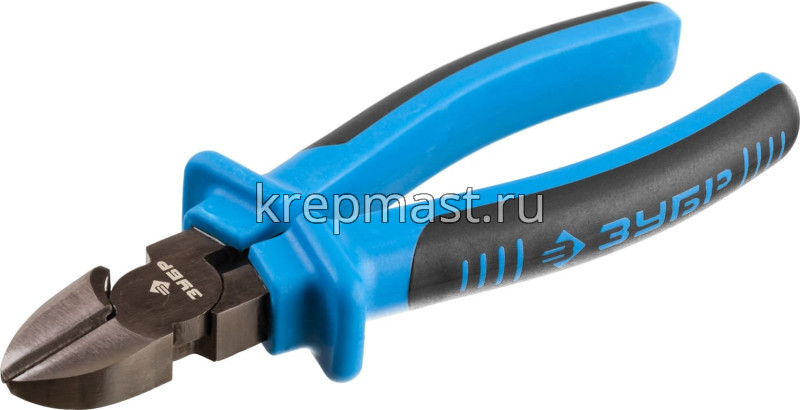 Бокорезы 160мм ПРОФИ ЗУБР (особопроч.спец.покрыт Н12Х1)