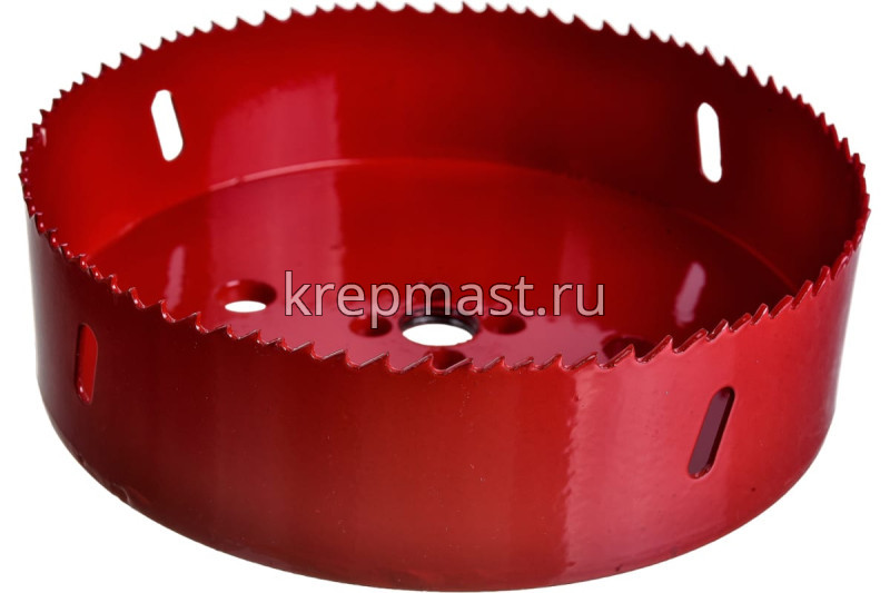 Коронка п/металлу 152мм/38мм STAYER / ЗУБР / УСПЕХ