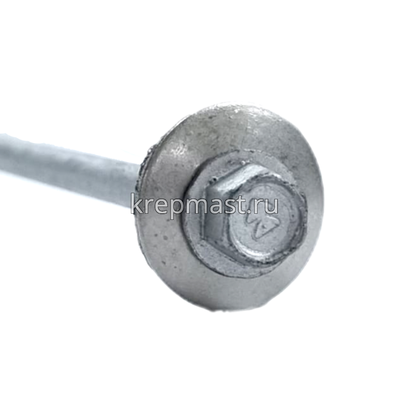 Саморез для сэндвич-панелей 6,3/5.5х190 HARPOON оц