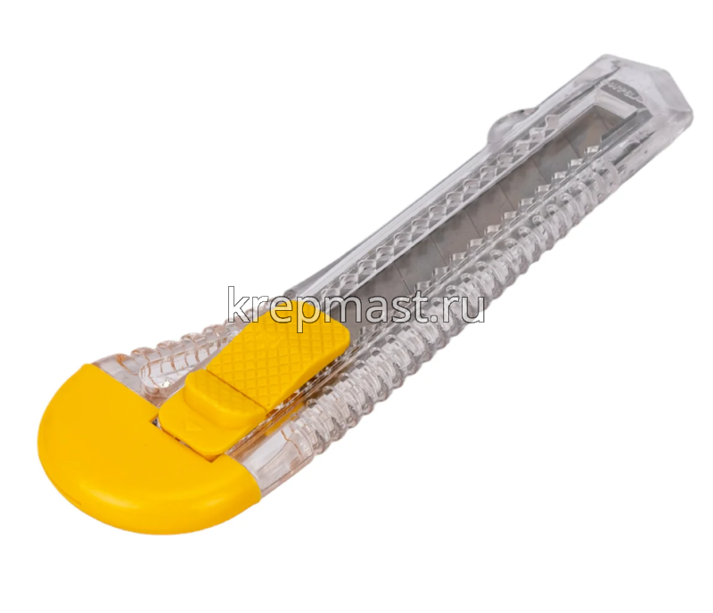 Нож 18мм FIT технический пластик