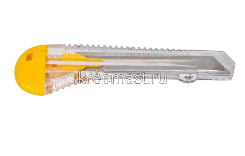 Нож 18мм FIT технический пластик