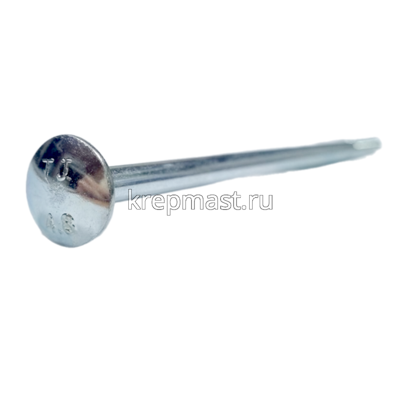 Болт мебельный 8х180 DIN 603