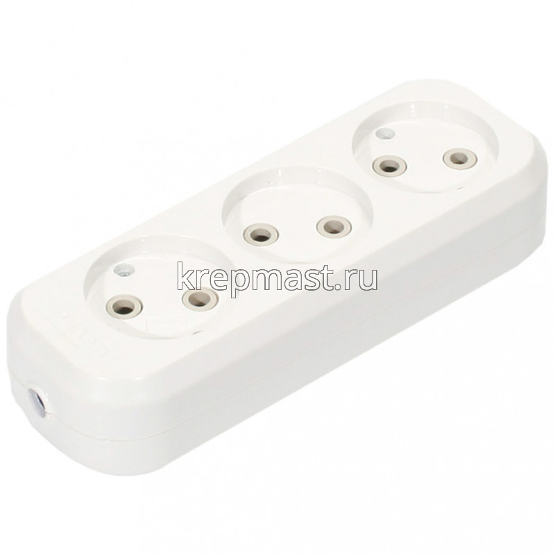 Колодка Makel 3-ая MGP 121 10А