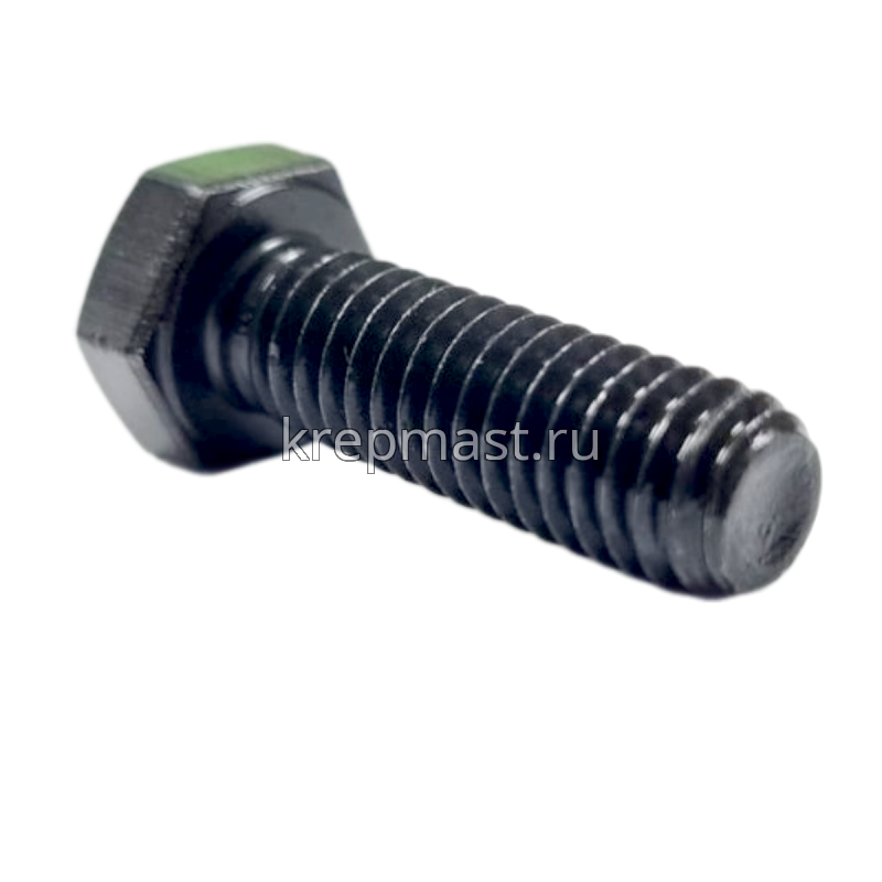 Болт дюймовый DIN 933 UNC 5/16 х 25мм кл.пр.10,9