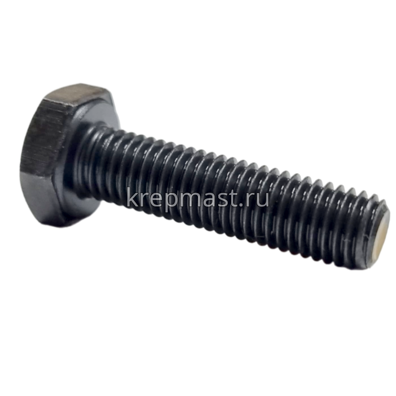 Болт дюймовый DIN 933 UNF 1/4 х 25мм кл.пр.10,9